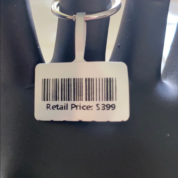 .925 Sterling silver Natural Citrine ring - Picture 3 of 5